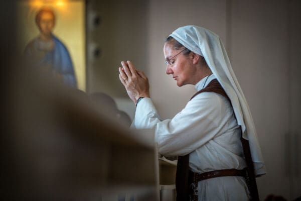 Lisa Johnston | lisajohnston@archstl.org | Twitter: @aeternusphoto

Jesus spent the majority of his ministry in the Galilee region. It is in Galilee that Jesus established his home base, called his disciples, and performed many of the great miracles we read about in Scripture. Sincere pilgrims come to Galilee to visit these holy sites to deepen their faith experience and grow closer to their risen Lord, Jesus Christ.

Archeologists discovered a First Century Synagogue where it is certain that Jesus taught. Inside the synagogue they also found The Magdala Stone, a discovery many archaeologists call the most significant archaeological find in the past 50 years.

As archaeologists continued to dig, they discovered an entire first century Jewish town lying just below the surface. With only 10% of the archaeology uncovered, the hometown of Mary Magdalene already provides pilgrims an authentic location to walk where Jesus taught and to connect with the first century life of Jesus’ followers.